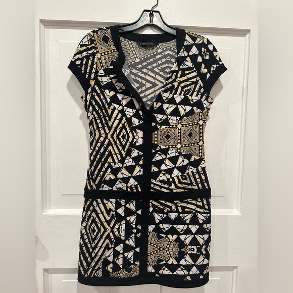 BCBG Maxmara Dress sz 2 - Picture 1 of 6